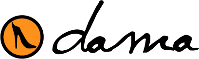 logotip Dama